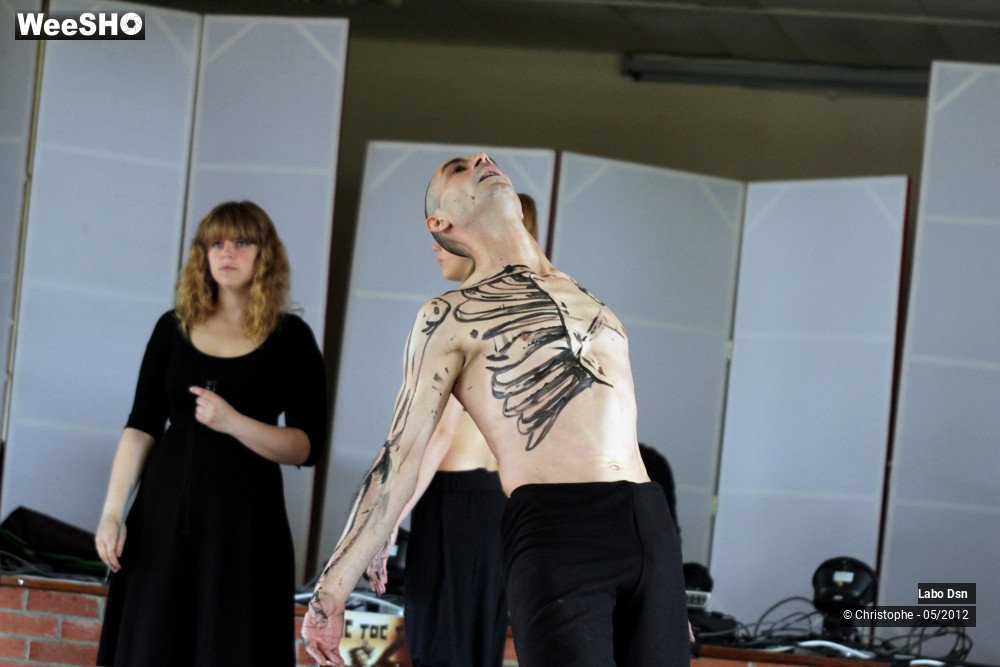 3/50 photos du spectacle Labo Dsn - Nothing Else