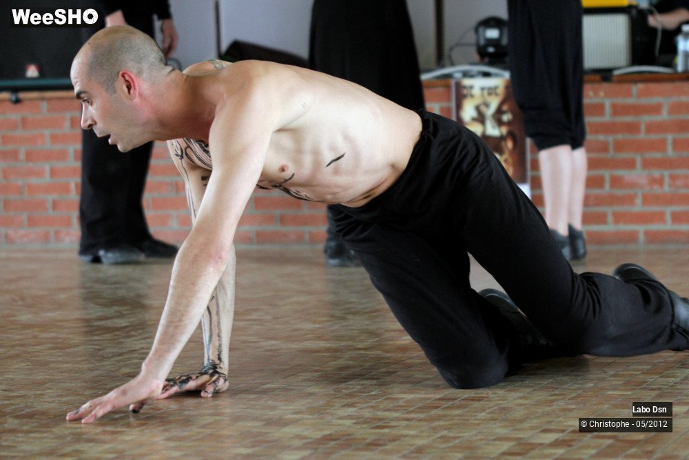 6/50 photos du spectacle Labo Dsn - Nothing Else