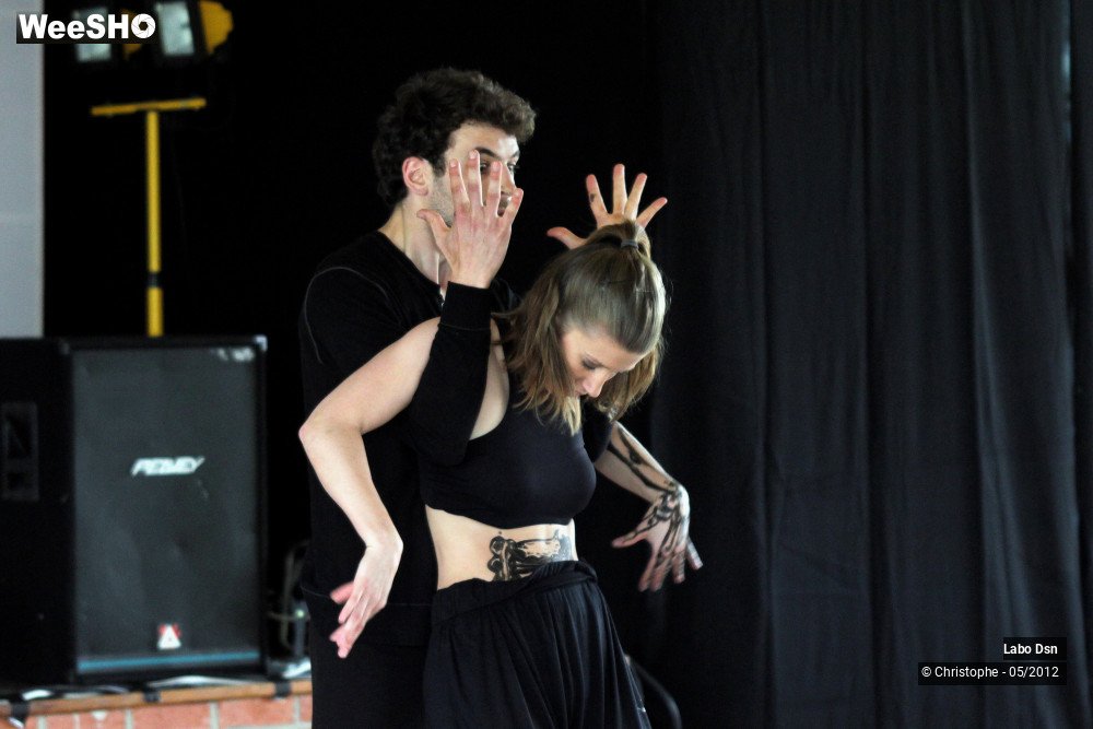 8/50 photos du spectacle Labo Dsn - Nothing Else