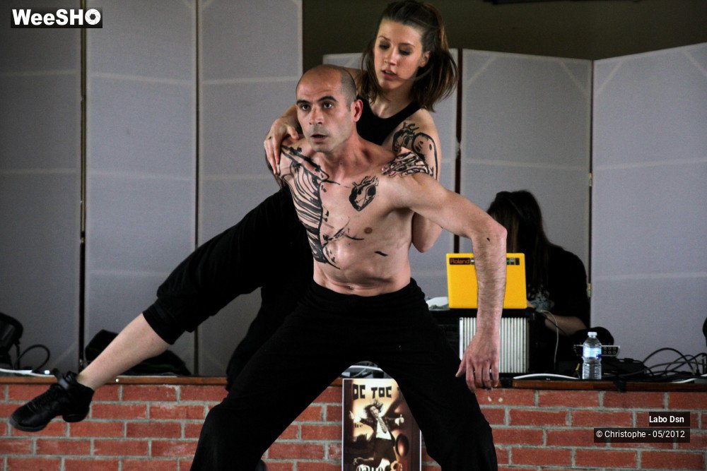 10/50 photos du spectacle Labo Dsn - Nothing Else