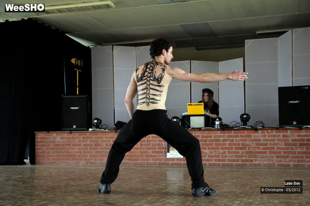 12/50 photos du spectacle Labo Dsn - Nothing Else