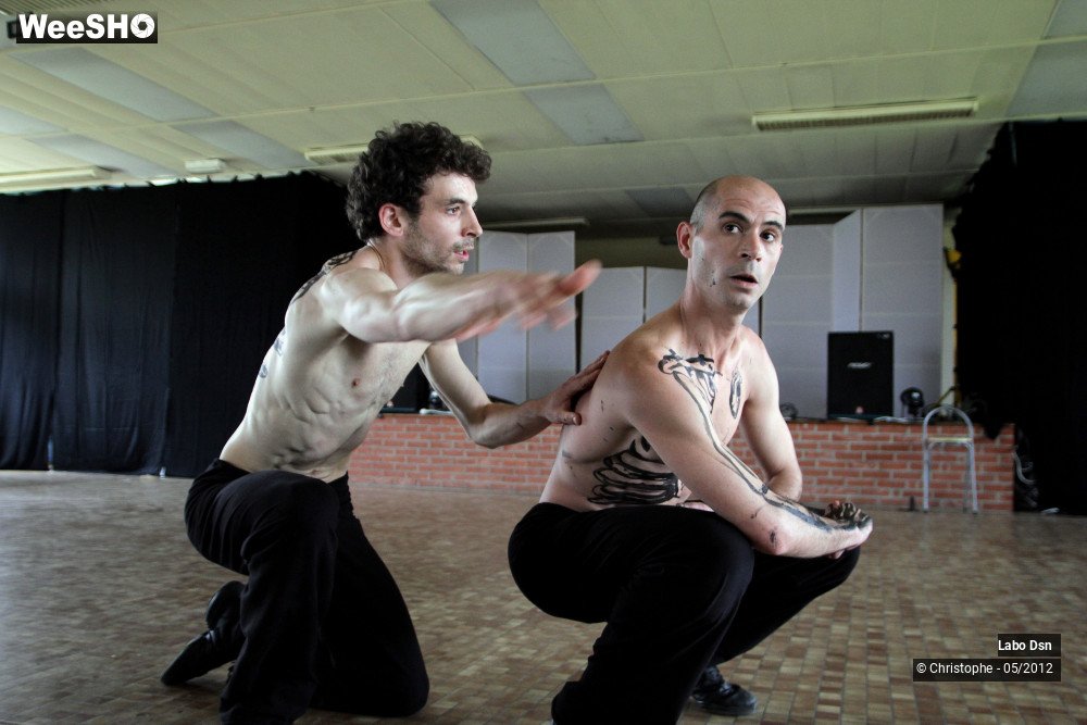 15/50 photos du spectacle Labo Dsn - Nothing Else