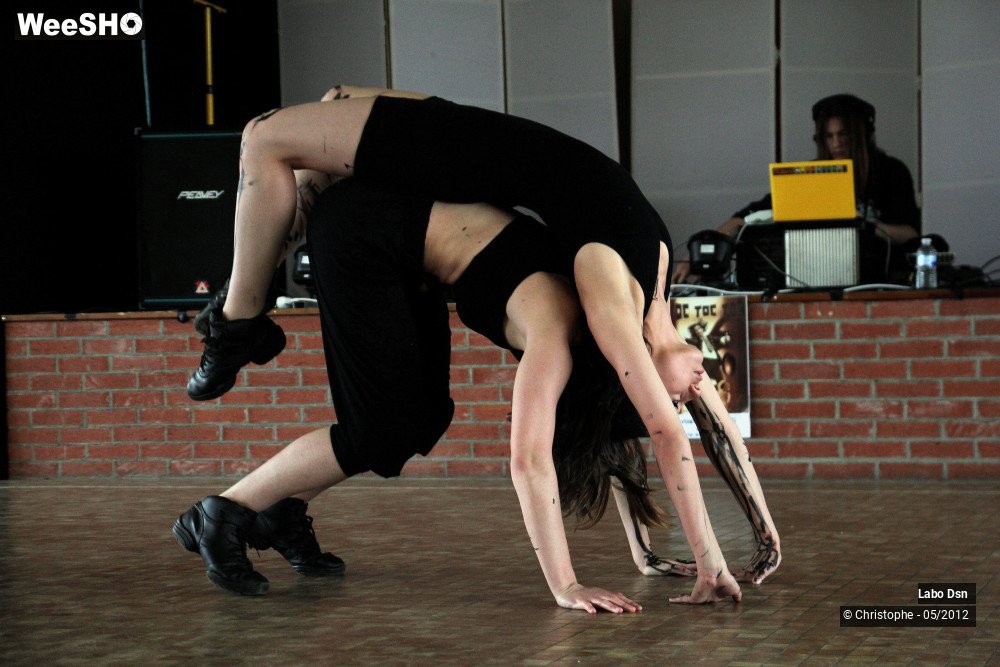 16/50 photos du spectacle Labo Dsn - Nothing Else