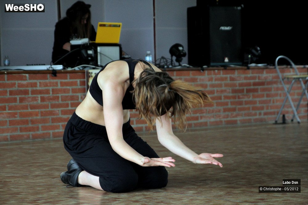 19/50 photos du spectacle Labo Dsn - Nothing Else