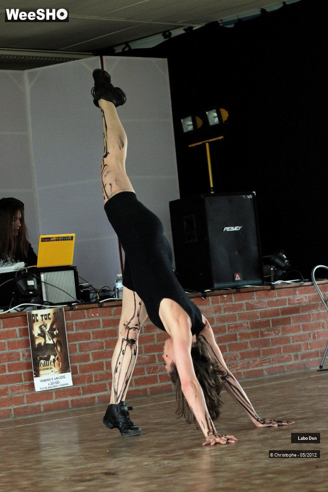 21/50 photos du spectacle Labo Dsn - Nothing Else