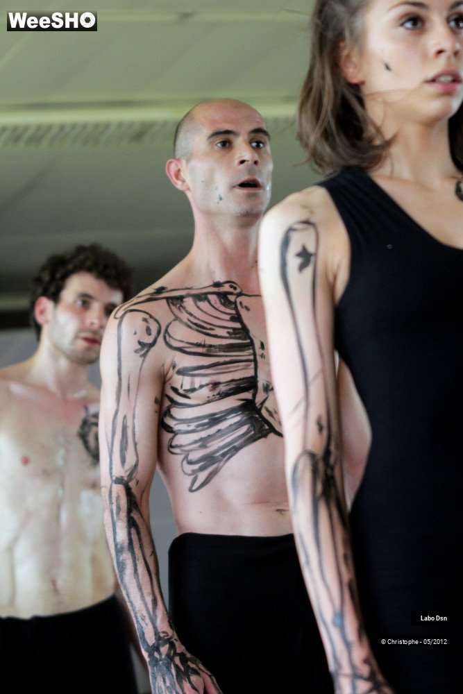 24/50 photos du spectacle Labo Dsn - Nothing Else