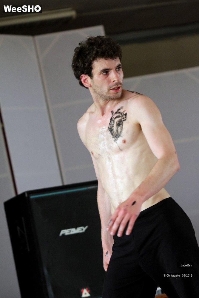 26/50 photos du spectacle Labo Dsn - Nothing Else