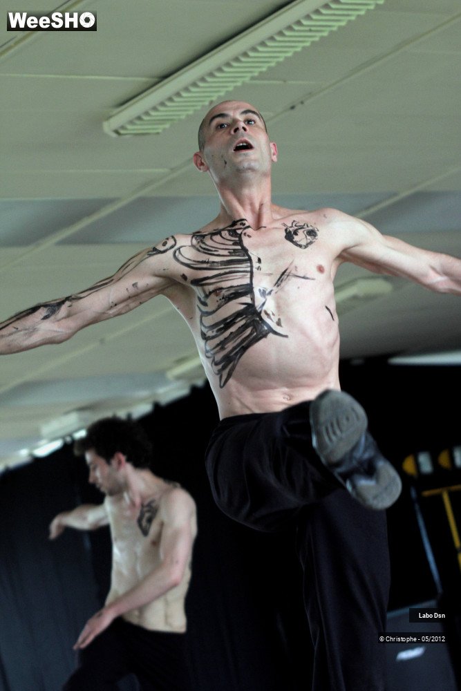 28/50 photos du spectacle Labo Dsn - Nothing Else