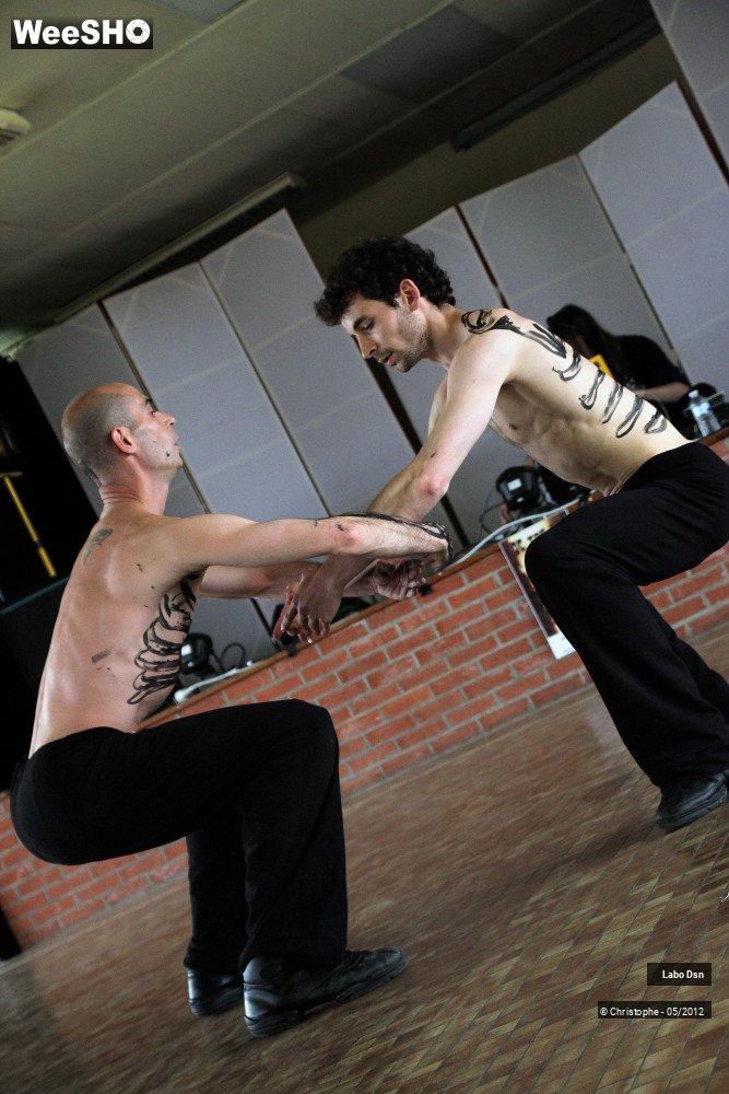 33/50 photos du spectacle Labo Dsn - Nothing Else