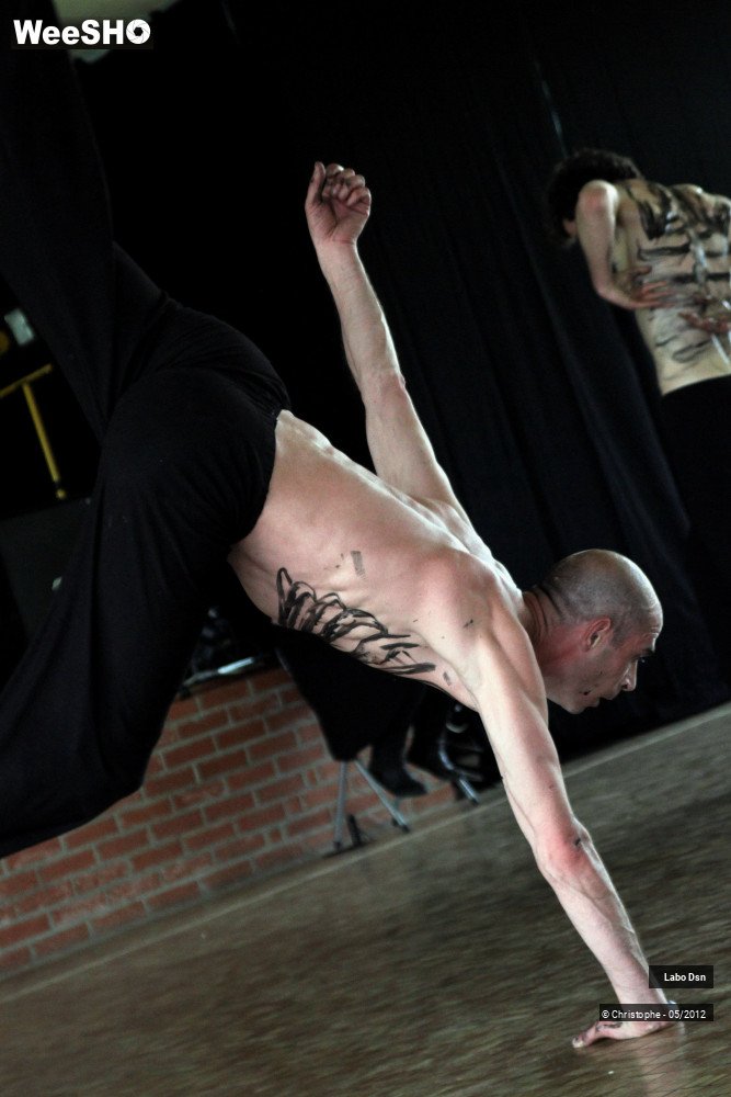 37/50 photos du spectacle Labo Dsn - Nothing Else