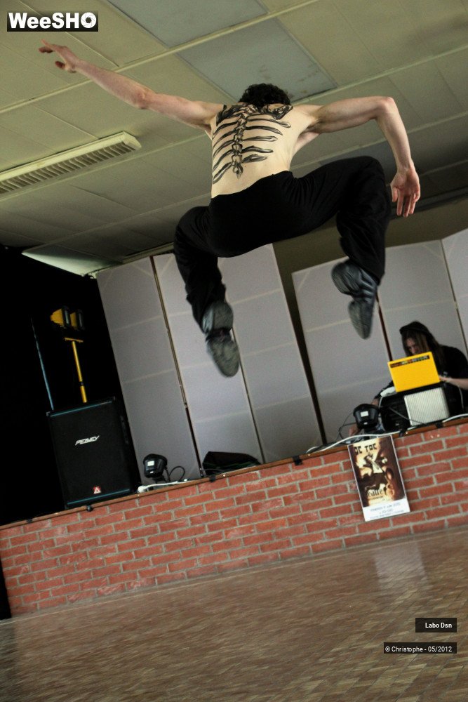 44/50 photos du spectacle Labo Dsn - Nothing Else