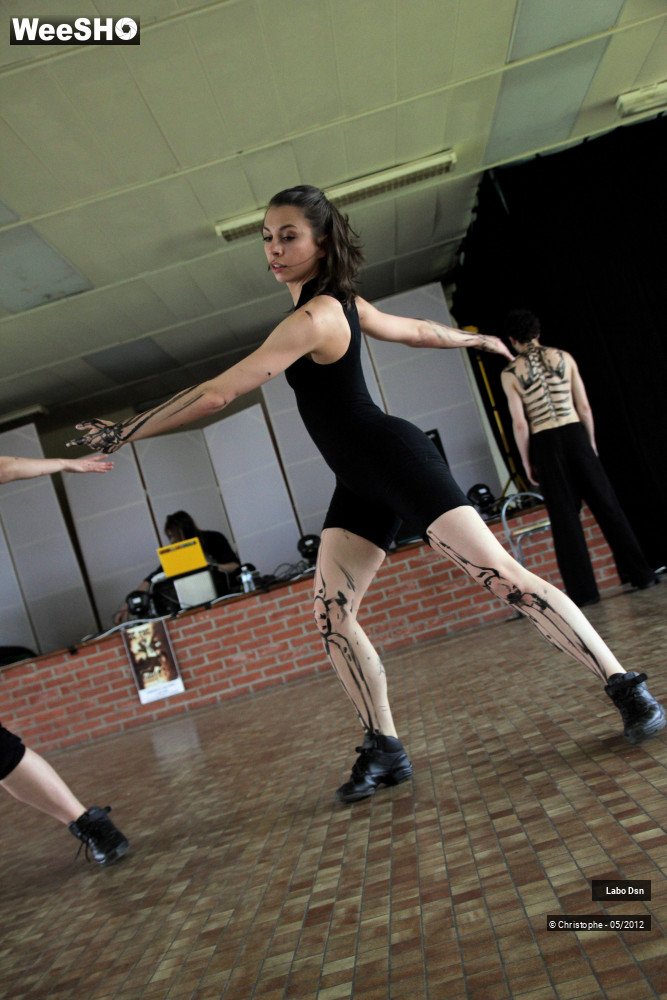 50/50 photos du spectacle Labo Dsn - Nothing Else