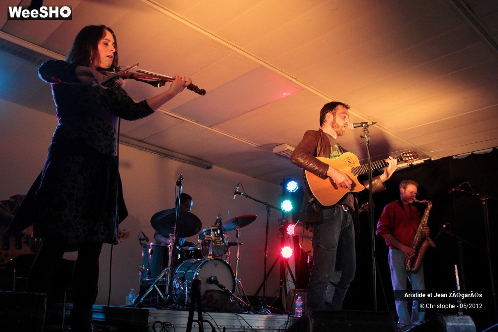 22/47 photos du spectacle Aristide et Jean z'égarés 