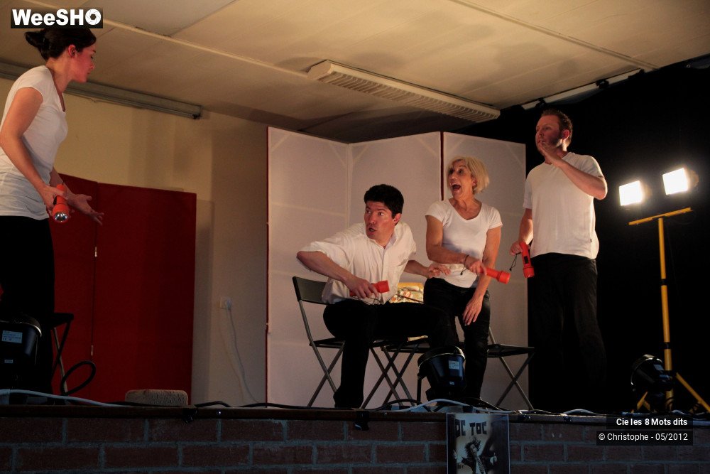 9/49 photos du spectacle Toc Toc Toc