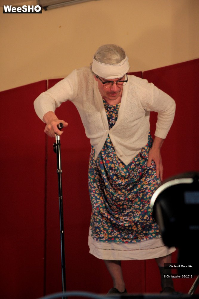 33/49 photos du spectacle Toc Toc Toc