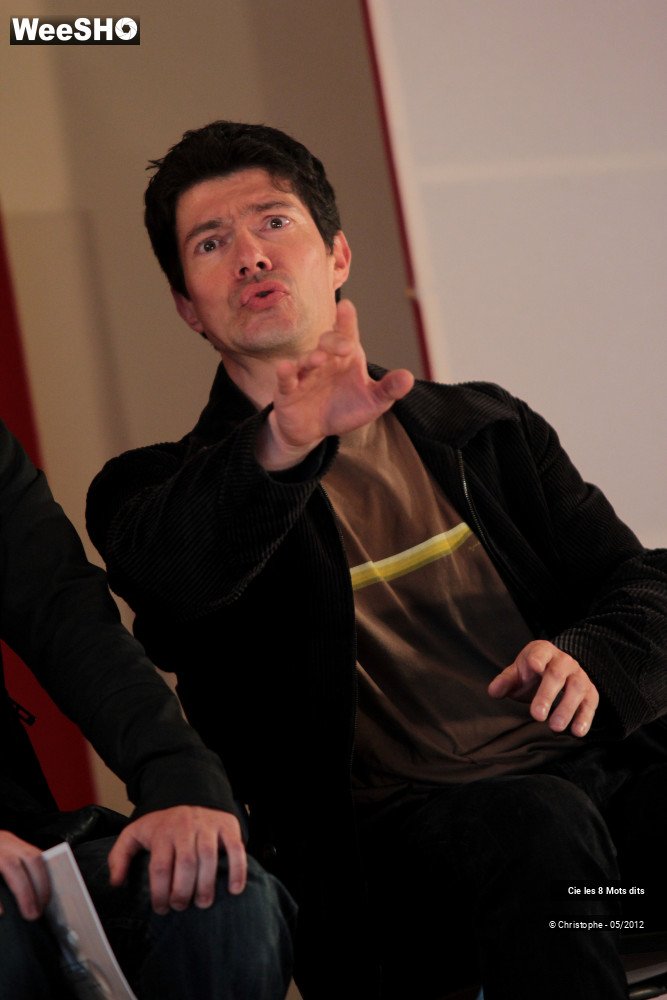 42/49 photos du spectacle Toc Toc Toc