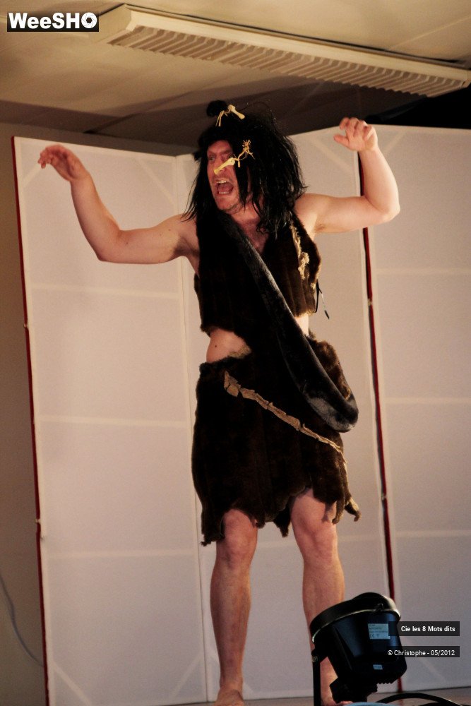 43/49 photos du spectacle Toc Toc Toc