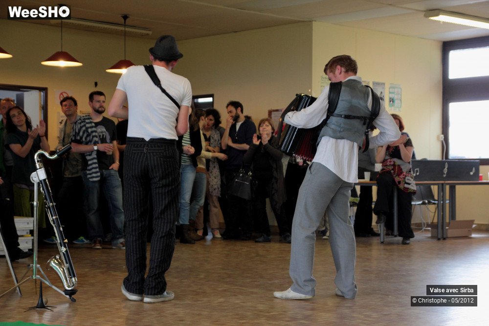 1/33 photos du spectacle Valse avec Sirba