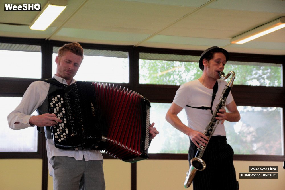 6/33 photos du spectacle Valse avec Sirba