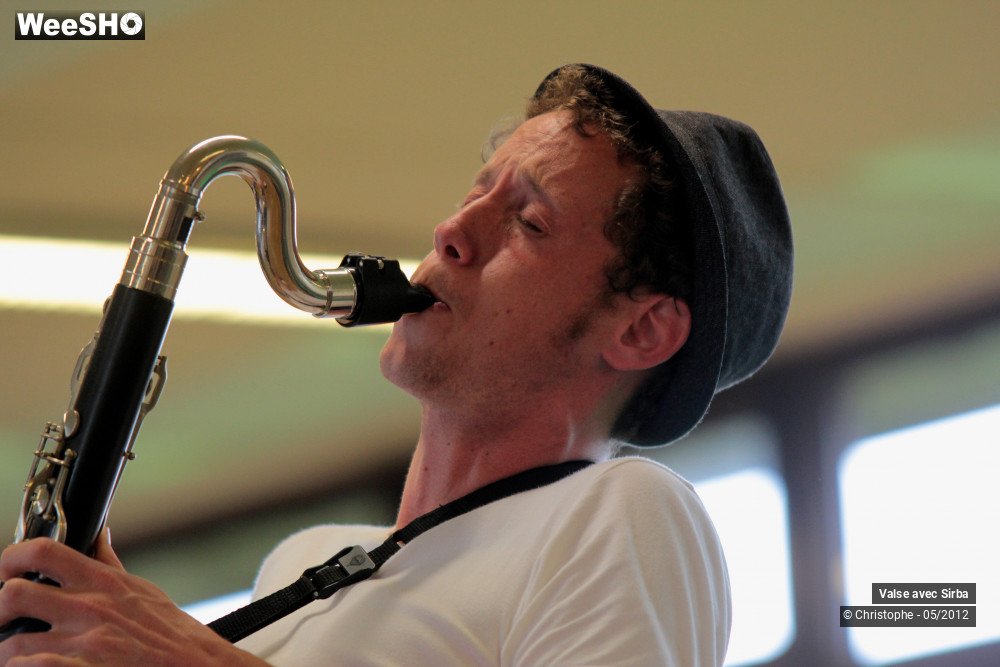 8/33 photos du spectacle Valse avec Sirba