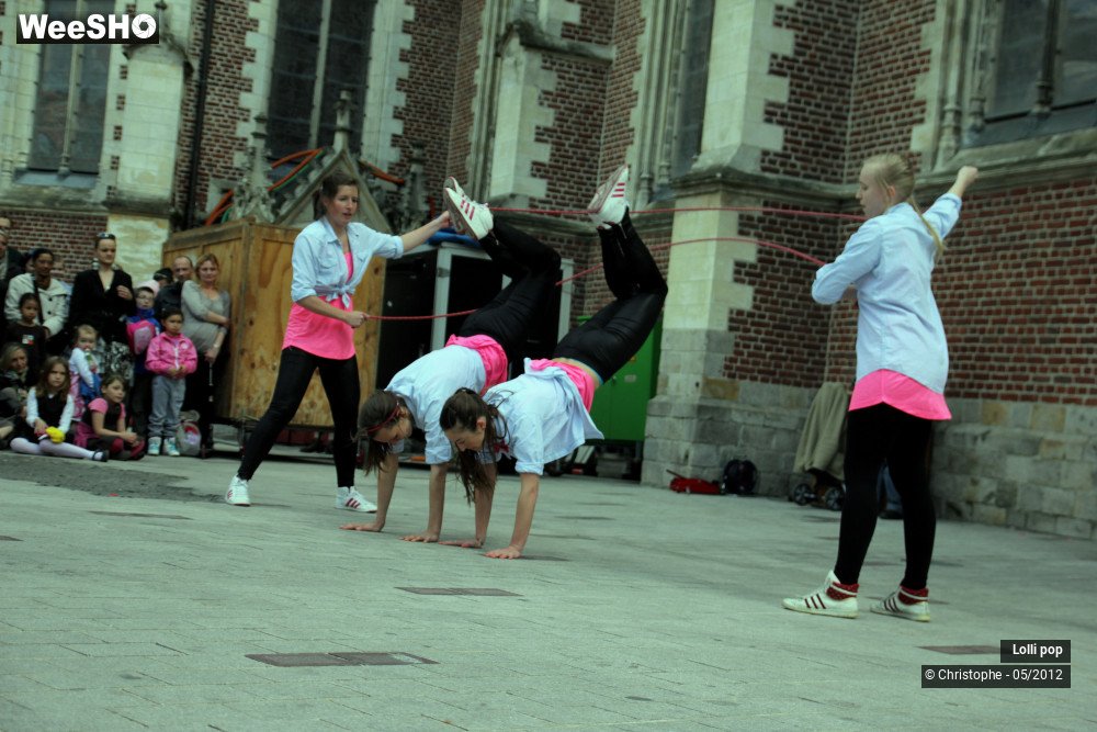 1/32 photos du spectacle Lolli pop