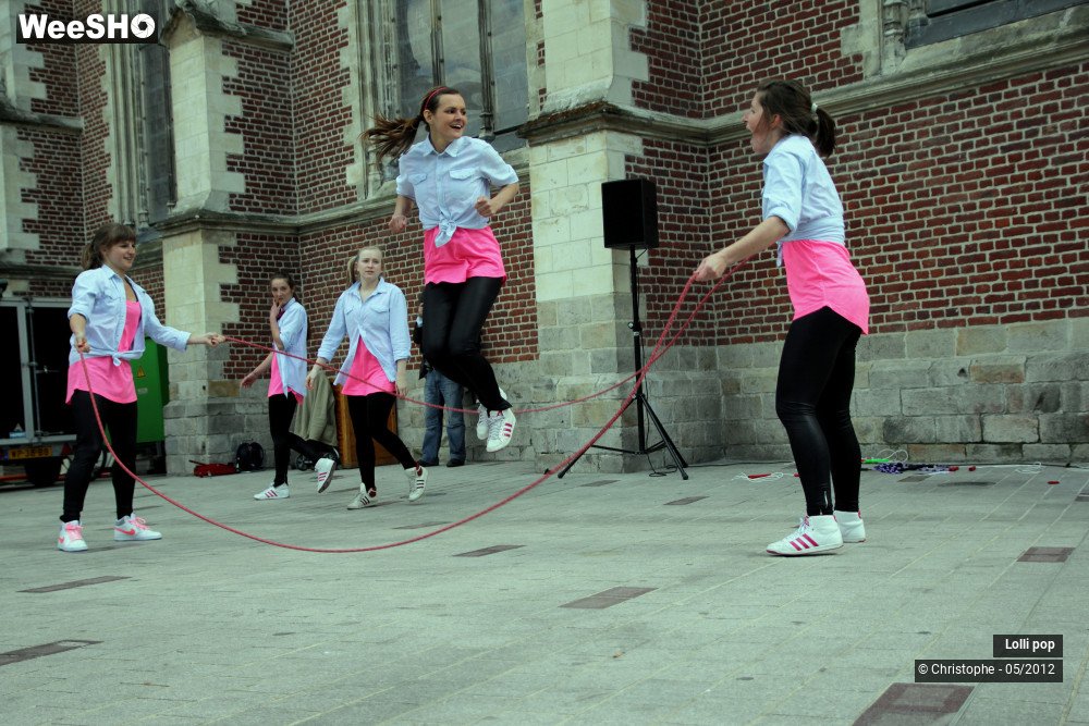 2/32 photos du spectacle Lolli pop