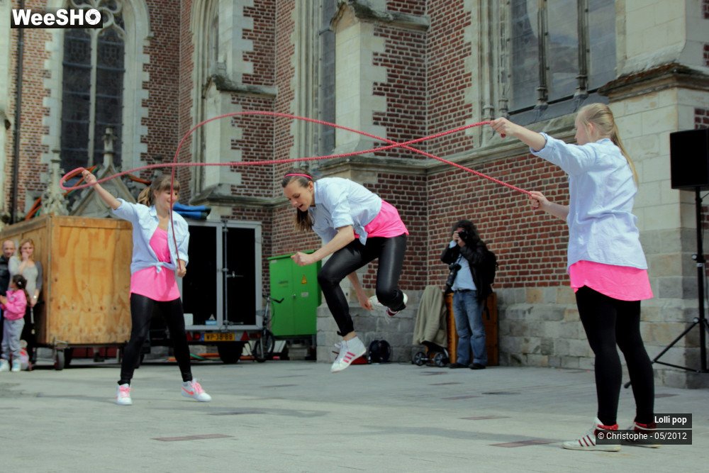 4/32 photos du spectacle Lolli pop