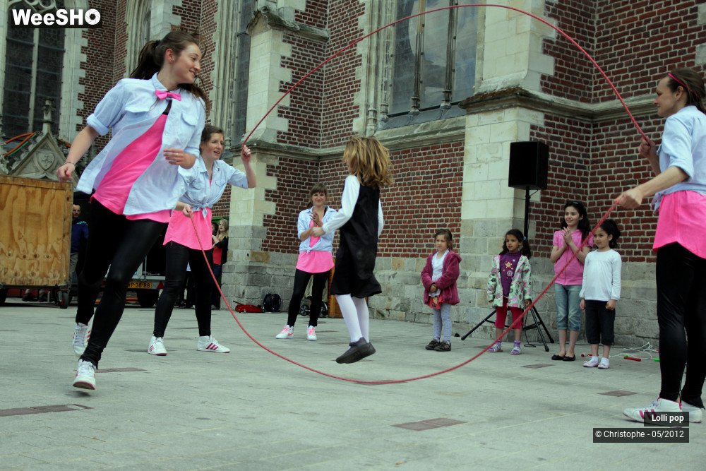 10/32 photos du spectacle Lolli pop