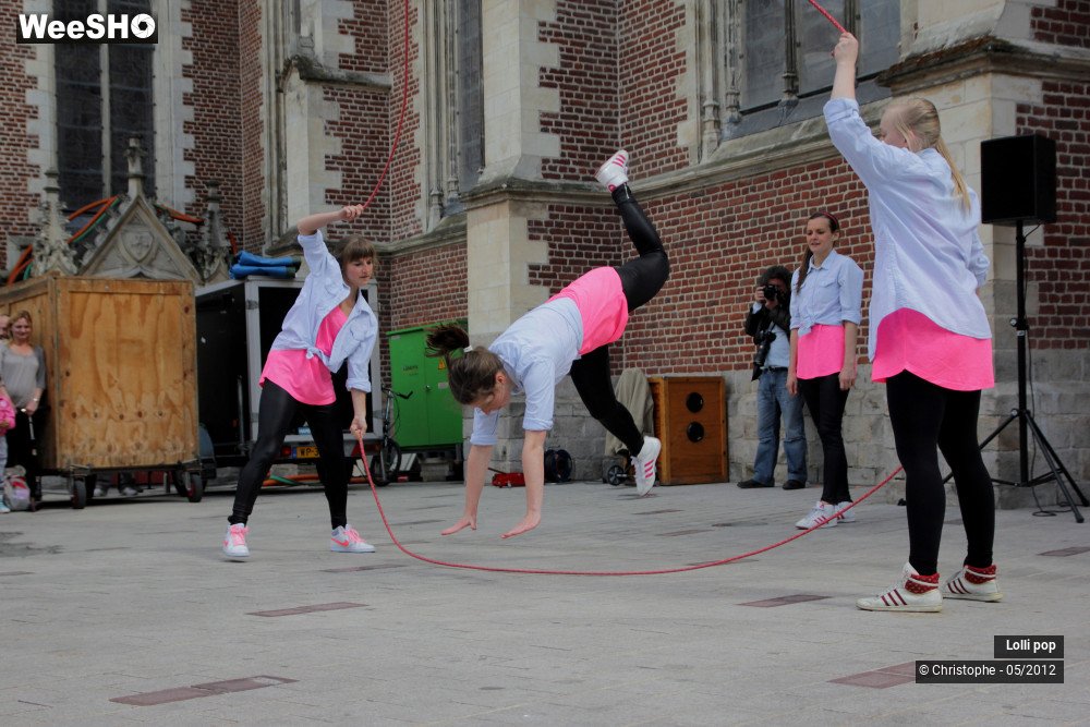17/32 photos du spectacle Lolli pop