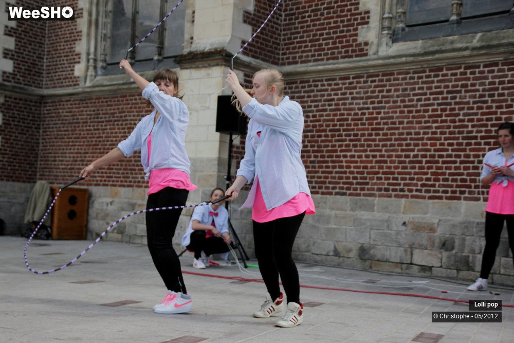 18/32 photos du spectacle Lolli pop