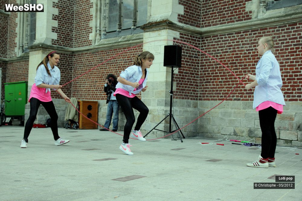 21/32 photos du spectacle Lolli pop