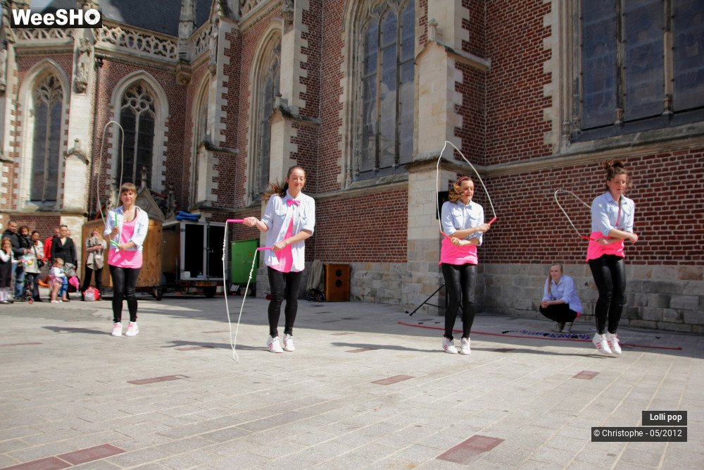 22/32 photos du spectacle Lolli pop