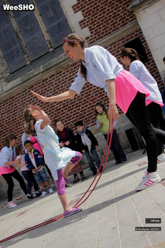 31/32 photos du spectacle Lolli pop