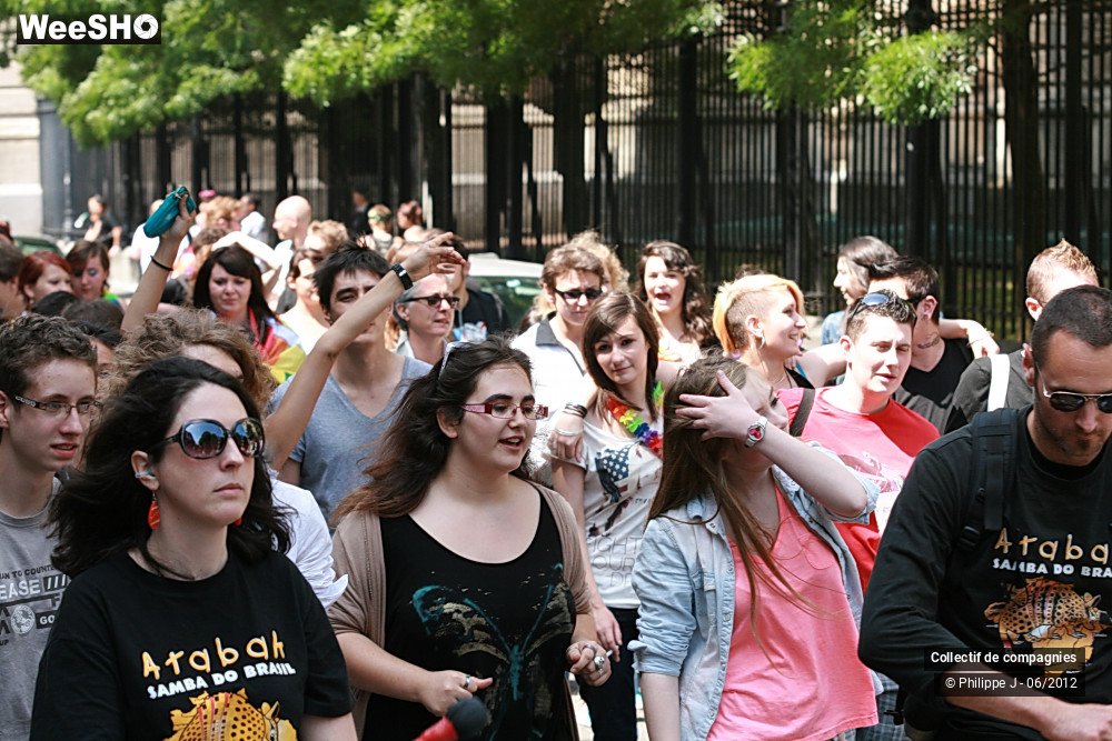 4/48 photos du spectacle Gay Pride 2012 1