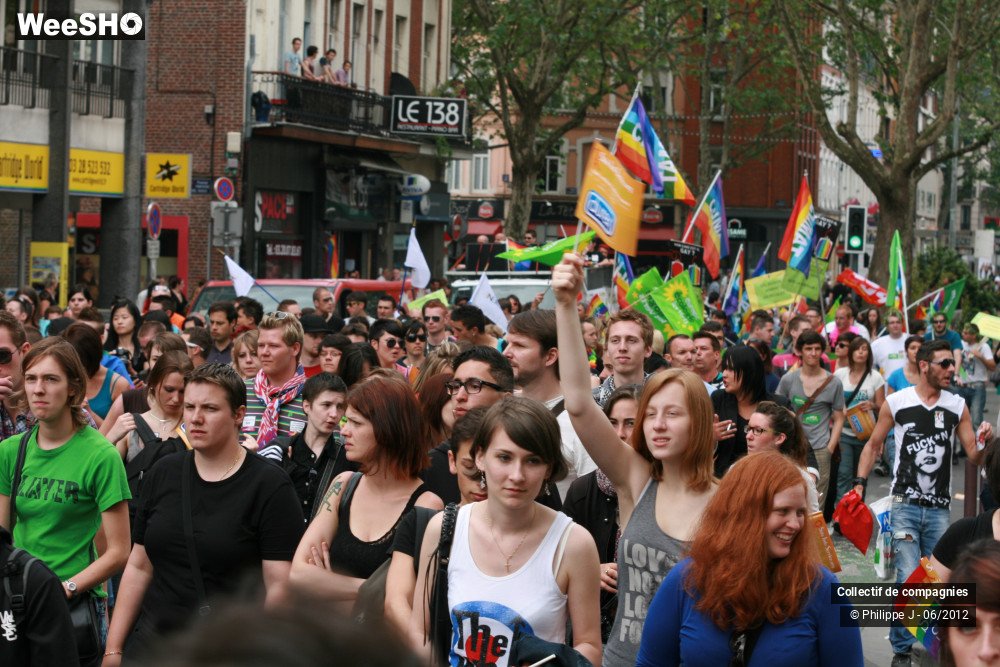 5/48 photos du spectacle Gay Pride 2012 1