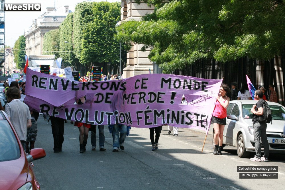 6/48 photos du spectacle Gay Pride 2012 1