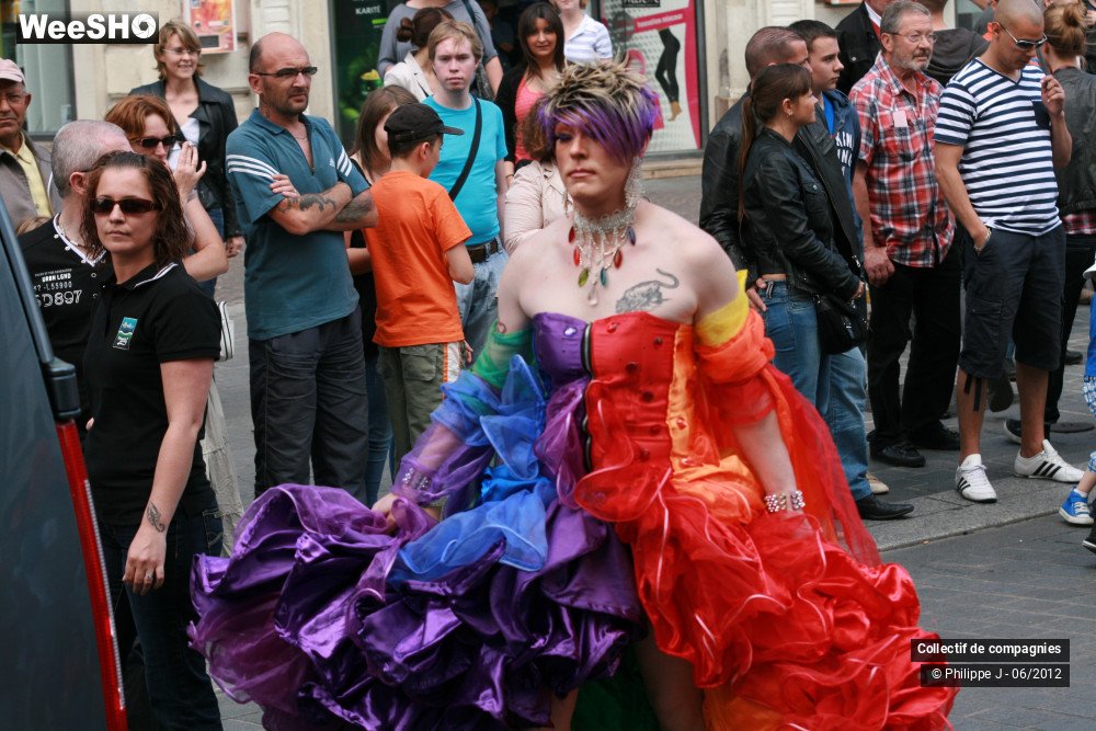 8/48 photos du spectacle Gay Pride 2012 1
