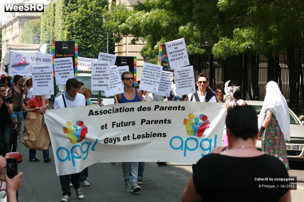 10/48 photos du spectacle Gay Pride 2012 1