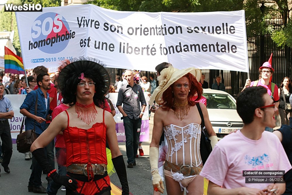12/48 photos du spectacle Gay Pride 2012 1