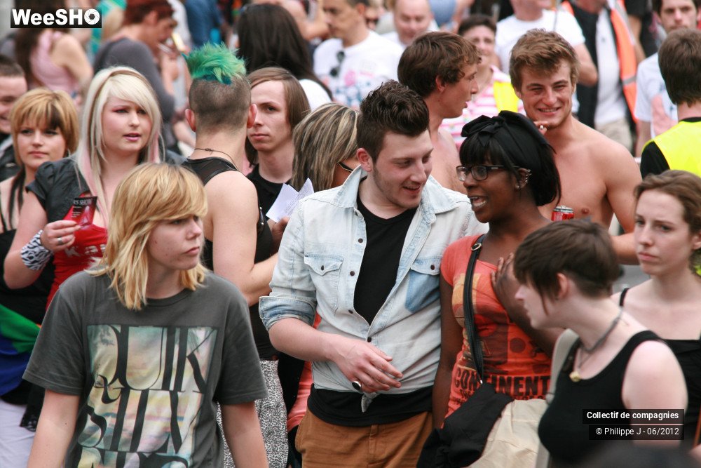 14/48 photos du spectacle Gay Pride 2012 1
