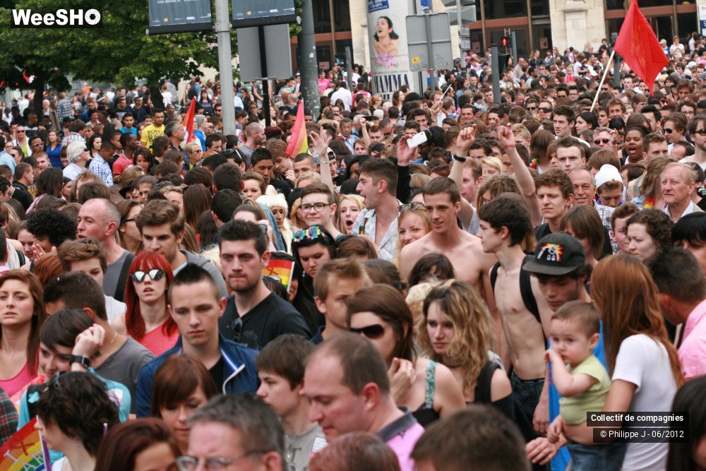 15/48 photos du spectacle Gay Pride 2012 1