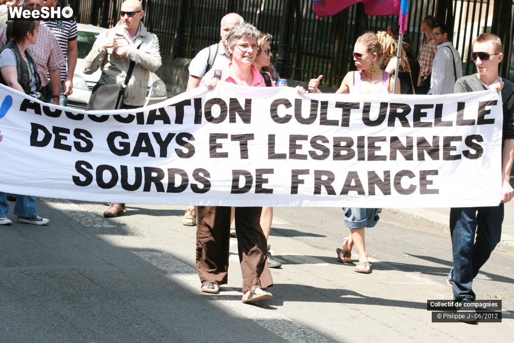 16/48 photos du spectacle Gay Pride 2012 1