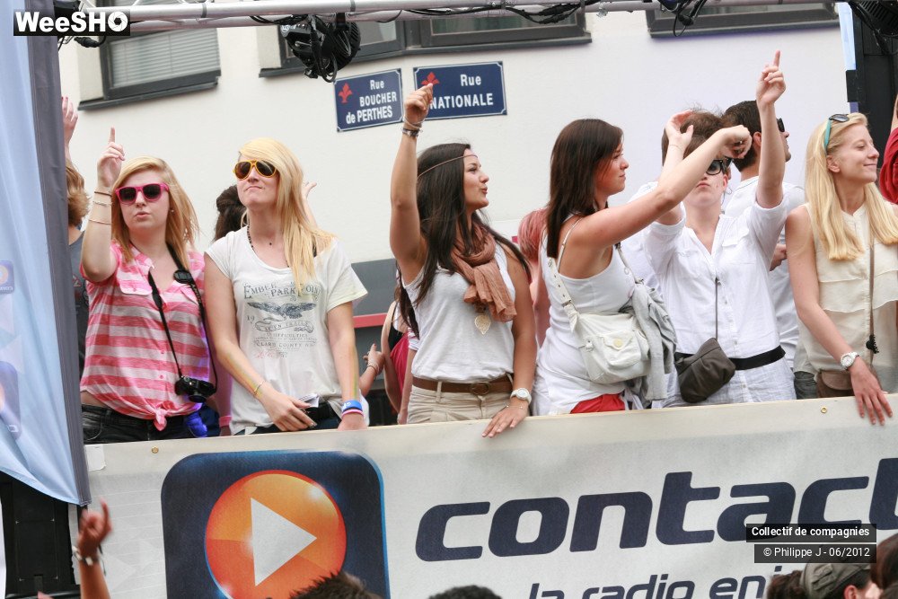 17/48 photos du spectacle Gay Pride 2012 1