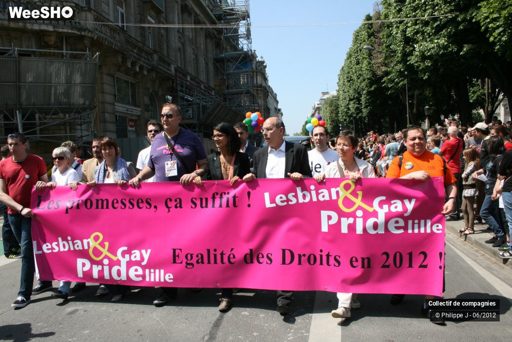 18/48 photos du spectacle Gay Pride 2012 1