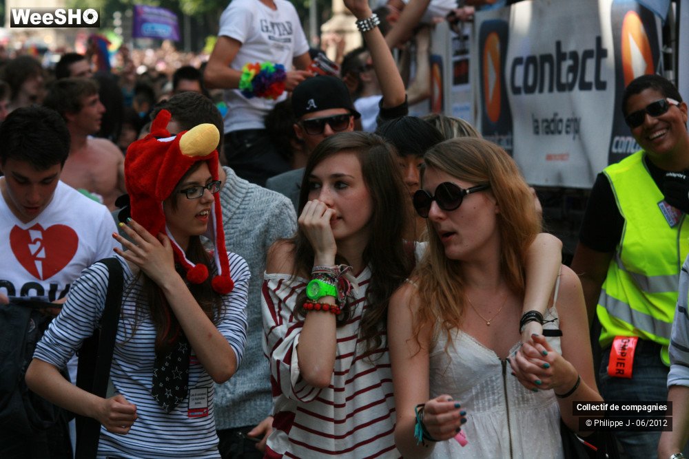 21/48 photos du spectacle Gay Pride 2012 1