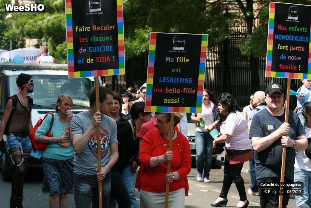 23/48 photos du spectacle Gay Pride 2012 1