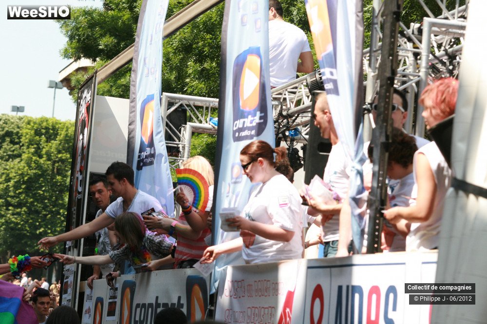 26/48 photos du spectacle Gay Pride 2012 1