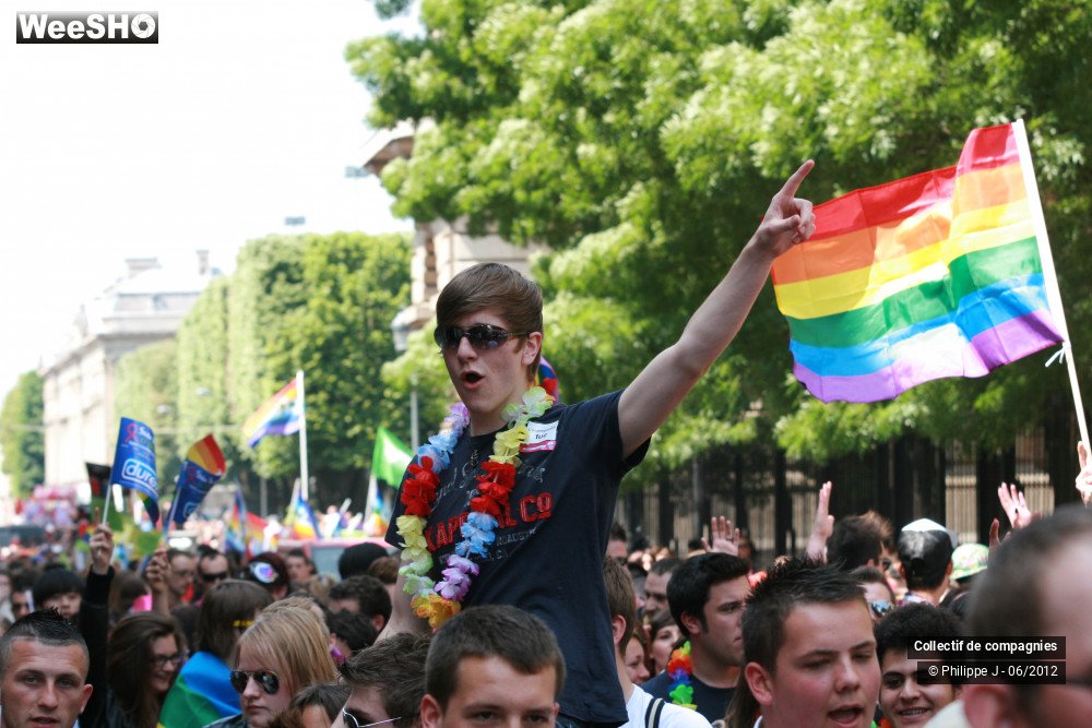 33/48 photos du spectacle Gay Pride 2012 1