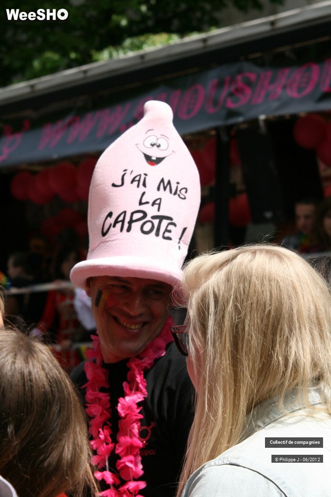 34/48 photos du spectacle Gay Pride 2012 1