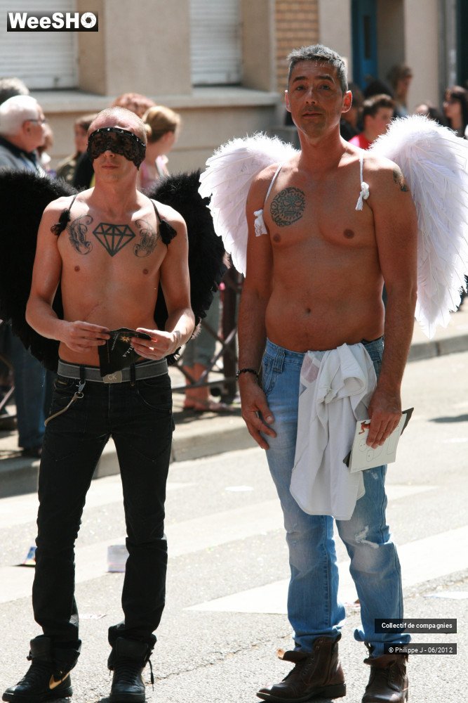 36/48 photos du spectacle Gay Pride 2012 1